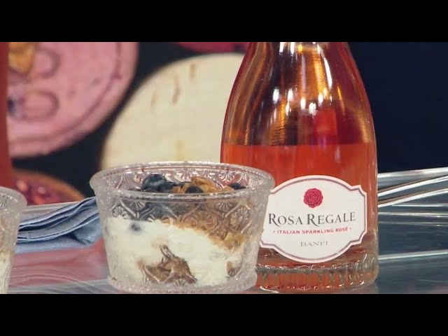 Dessert Wines To Perfectly Pair With Savory Dishes