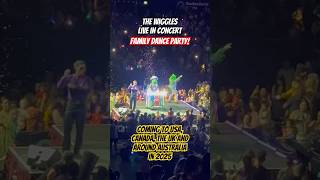 We Hope You Can Join Us At A Wiggly Concert Soon  family fun party