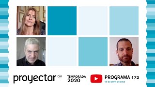 proyectar TV - Programa 172