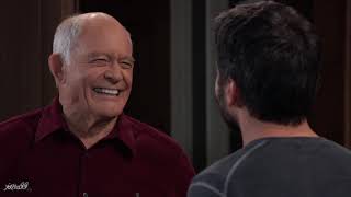 GH: 3/27/19 - Dante Confides in Mike Part 1/2