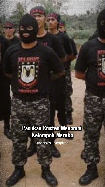 Tragedi Poso yang Pernah Guncang Indonesia