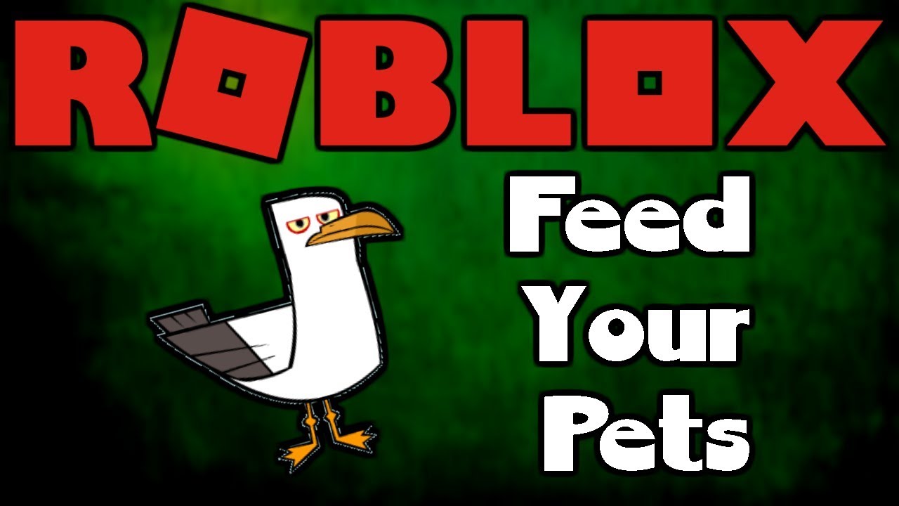 How To Trade In Roblox Feed Your Pet