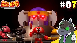 【スーパーマリオRPG #07】今回のマリオは大魔王でさえ武器にする【EquuStream V#197】