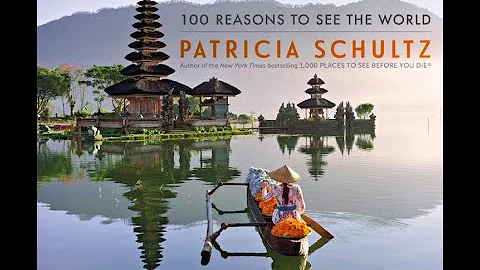 INTERVIEW: Patricia Schultz, Author, Why We Travel...