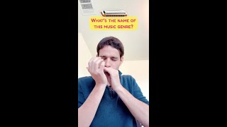 Name the Genre #harmonica