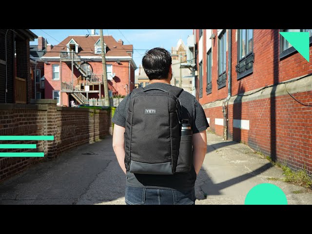 YETI Backpack  The Crossroads Review 