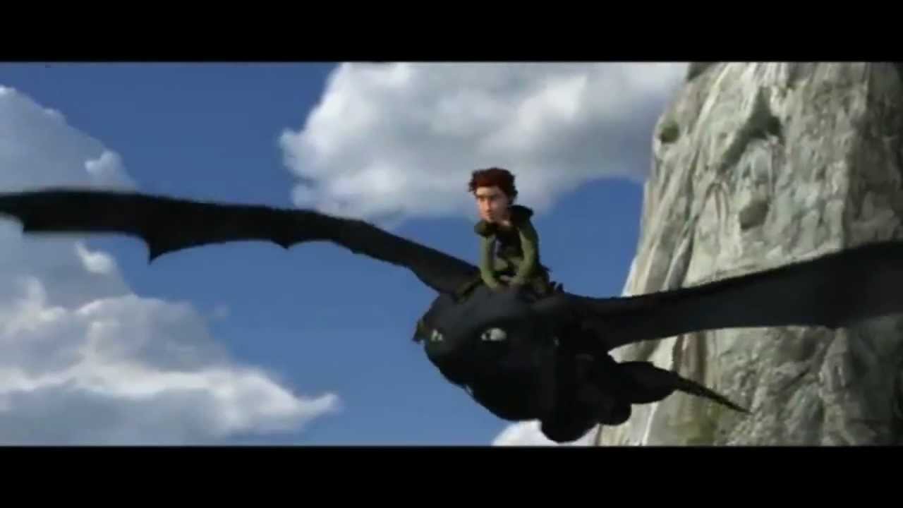 Drachenzähmen Leicht Gemacht Im Tv