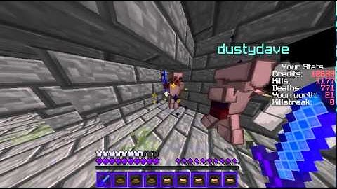 Mcpvp[KitPvP] Hacker report #16