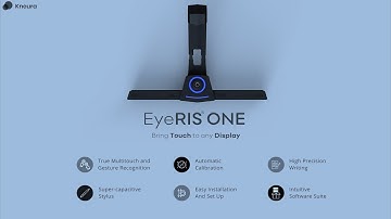 EyeRIS One - Perfect way to improve the capability of normal TV and PC in classroom