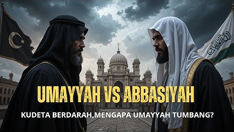 Mengapa Dinasti Abbasiyah Gulingkan Umayyah?