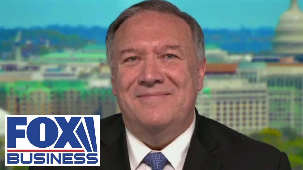 Pompeo: Refusal to stand up for Israel has seeped far into Democrat party