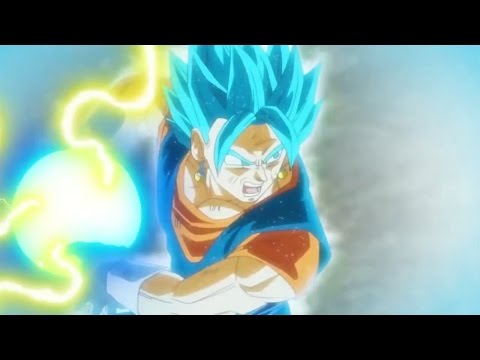 【MAD】ドラゴンボール超 【トランクス未来編 ×HERO】