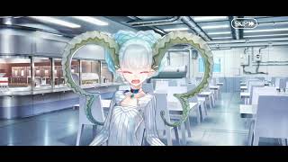 FGO - Larva/Tiamat Valentines Scene | Voiced