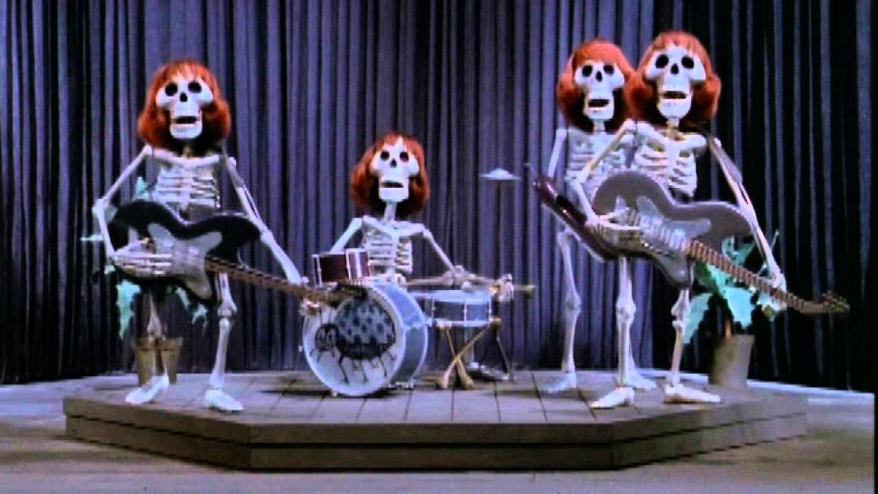 "Monster Mash" by Selebrities