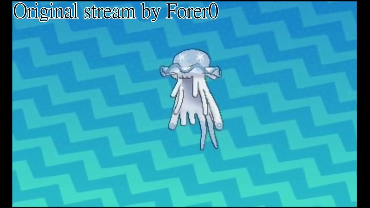 Pokemon Sun & Moon: Catching UB-01! (Nihilego)