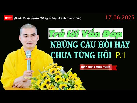 Vấn Đáp/ NHỮNG