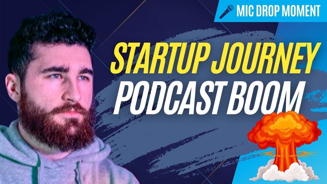 Surviving the Podcast Boom: A Journey from 2020 to Success with Ryan ...