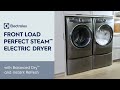 Perfect Steam Electric Dryer with Balanced Dry & Instant Refresh