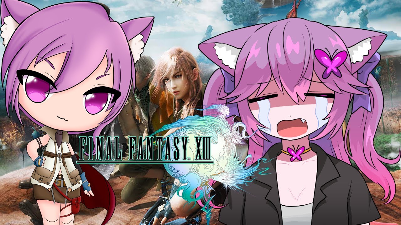 How Many Hours Left Of This Hallway [Final Fantasy XIII] [Part ?/]