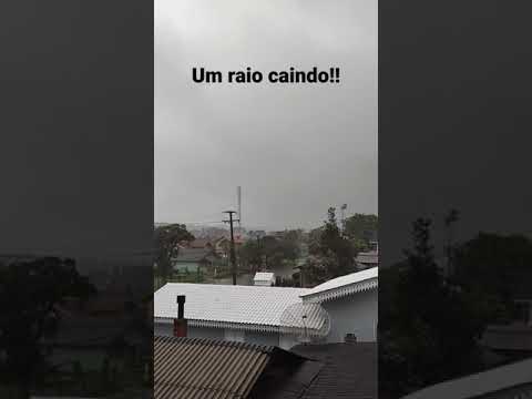 Vídeo: Santo Agostinho foi atingido por um furacão?