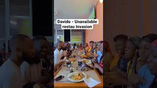 Davido  Unavailable  Tiktok Trend tiktok timeless dance By Cameroon Dance Academy