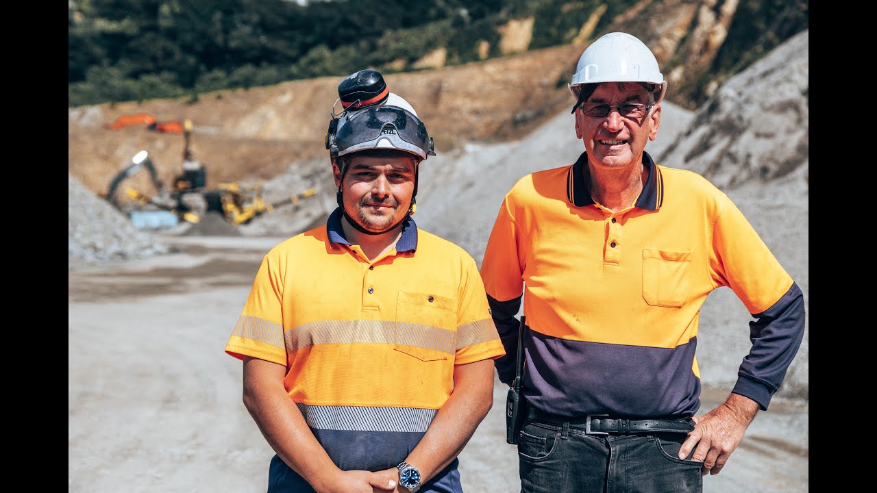 Customer Profile Rotomara Holdings Ltd & Kiwi Point Quarry YouTube