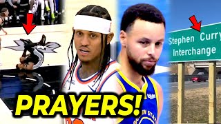 Prayers For Wemby Na-Kyrie Ang Alien, Wild Ending Special Homecoming Ni Steph Curry