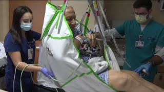 Tampa General Hospital Lift Team celebrates 20 years