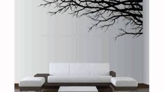 Branch Wall Decals - lilolarada