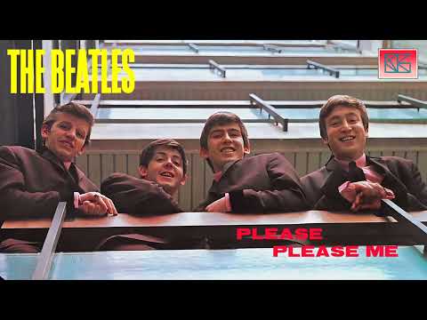 The Beatles - Please Please Me (60th Anniversary New Mix, Stereo Fixed Vocals & Drums)