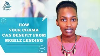 How your Chama can Benefit from Mobile Lending