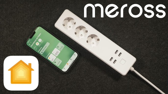 tiene el mejor chollo en la tira LED HomeKit de Meross:  personalizable, de 10 metros y compatible con iPhone