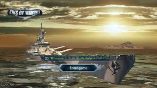 King of Warship: 10v10 Naval Battle (Mikasa) screenshot 2
