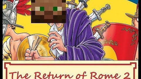 Lets Play Crusader Kings 2 Return of Rome 2 Episode 0