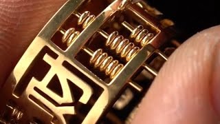 Episode 324 |  Calculator ring @mdtcjewelry #craftsmanship   #jewelrymaking #engagementring