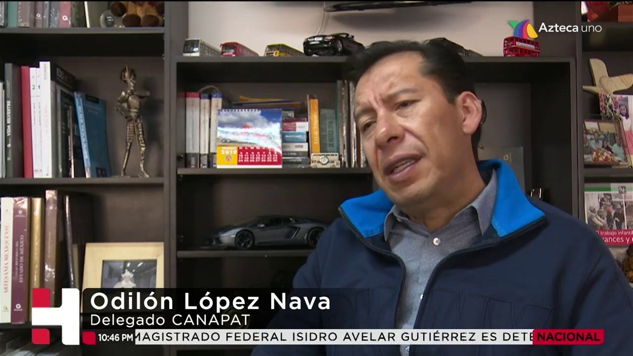 Robos en la impunidad en el Edomex