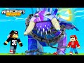 Minecraft DRAGONS - GIVING AWAY OUR BEWILDERBEAST!!