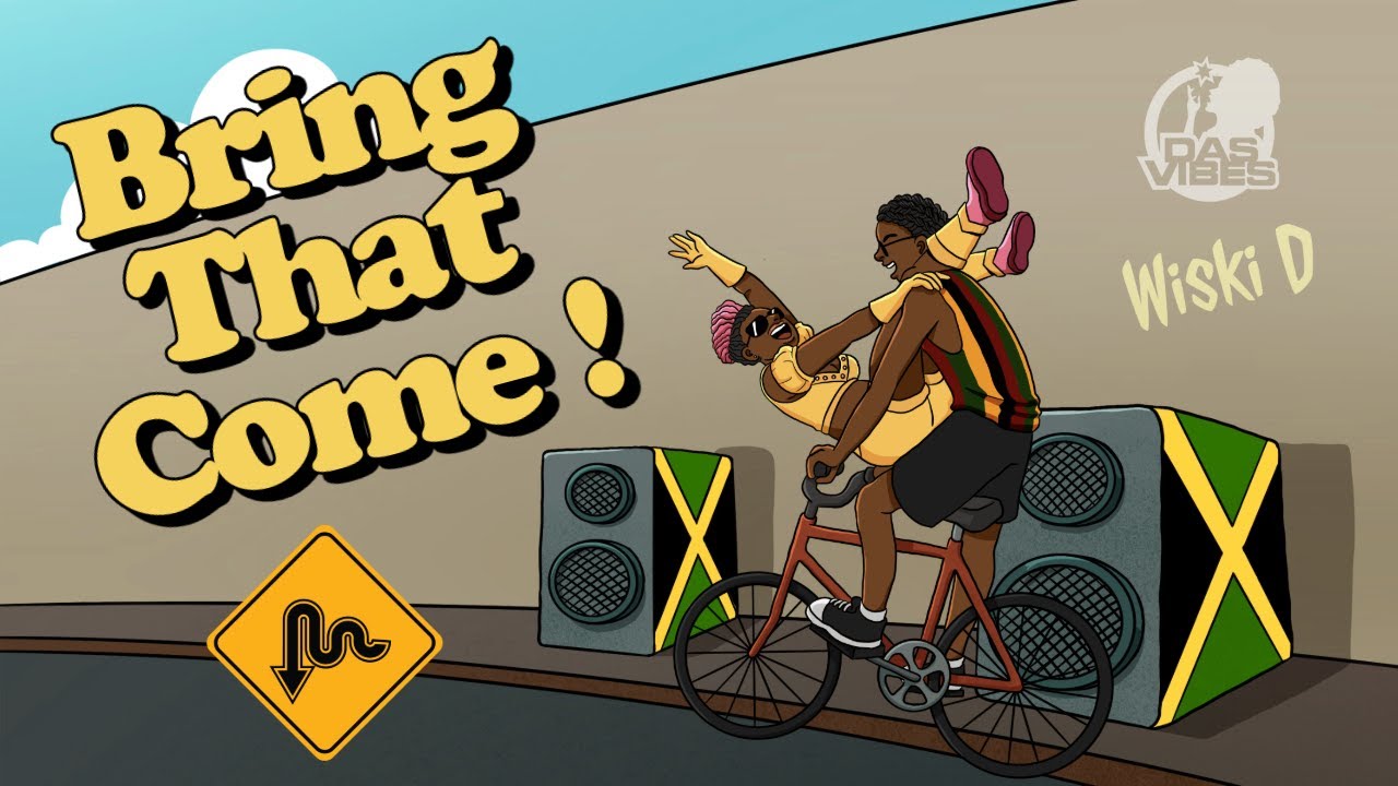 Dasvibes x Wiski D - Unveiling 'Bring Dat Come': A New Era in EDM Music 1