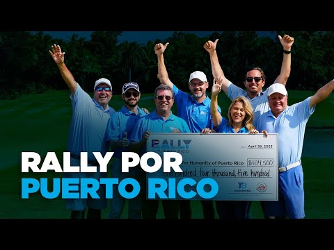 Rally por Puerto Rico | 2023 Recap - YouTube