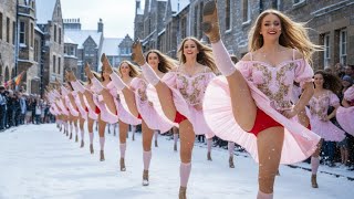 The World-Unifying Sound | Epic Bagpipes and Drums March.