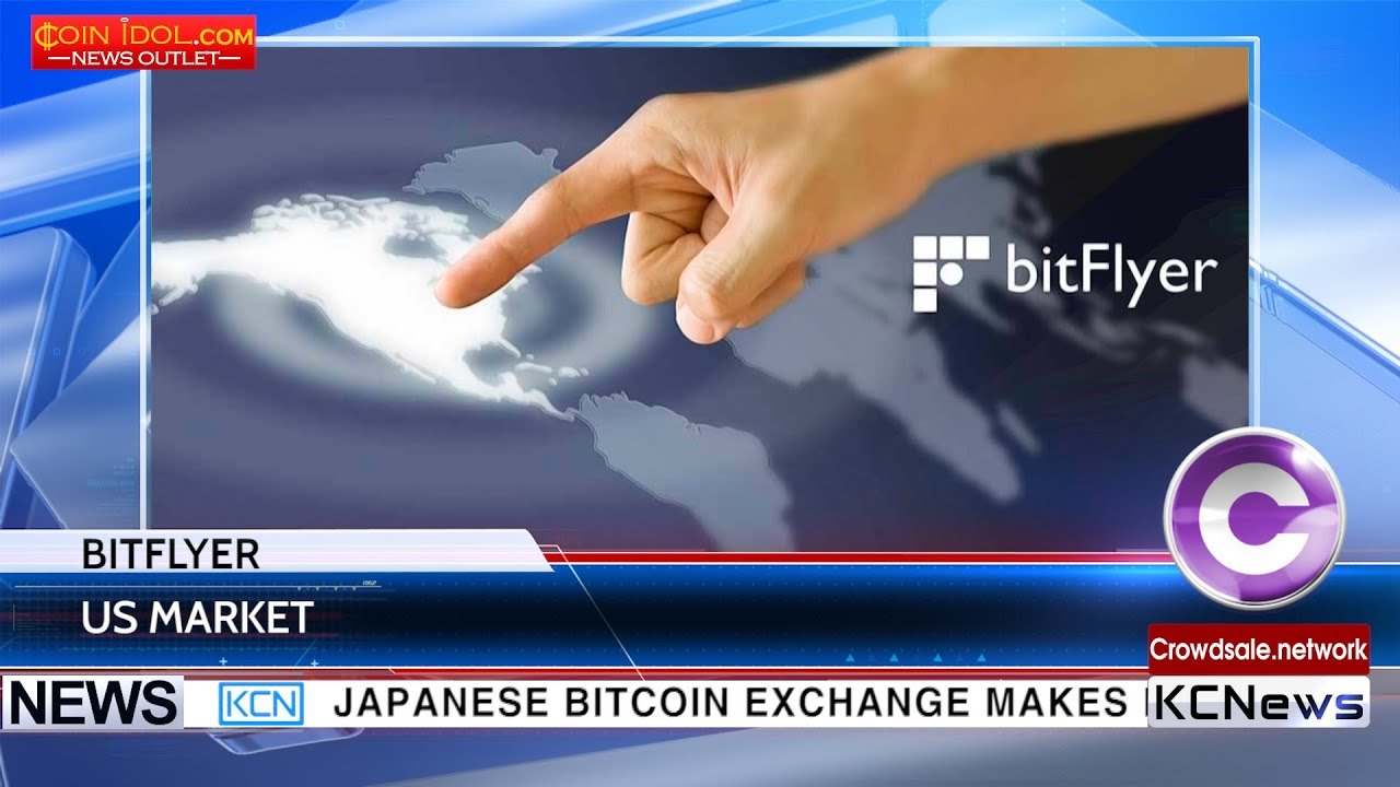 Japanese exchange BitFlyer enters US market