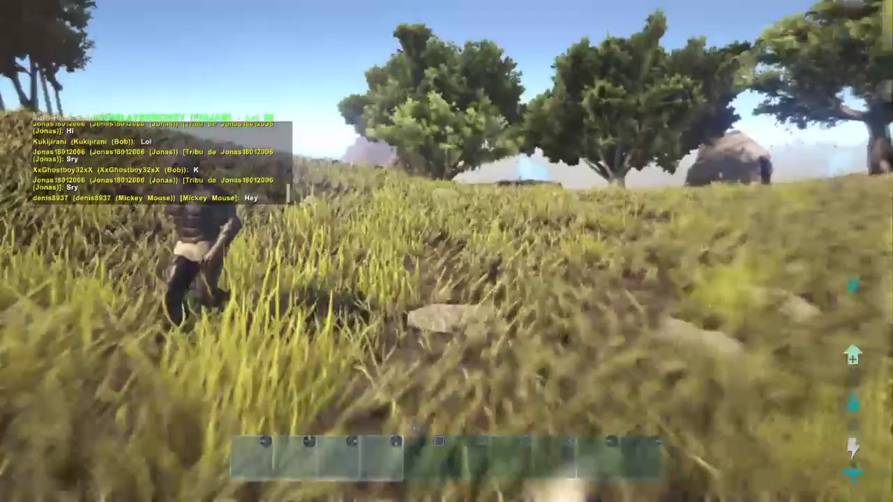 ARK: survival, Making guns to fight!! give a way at 300 subs