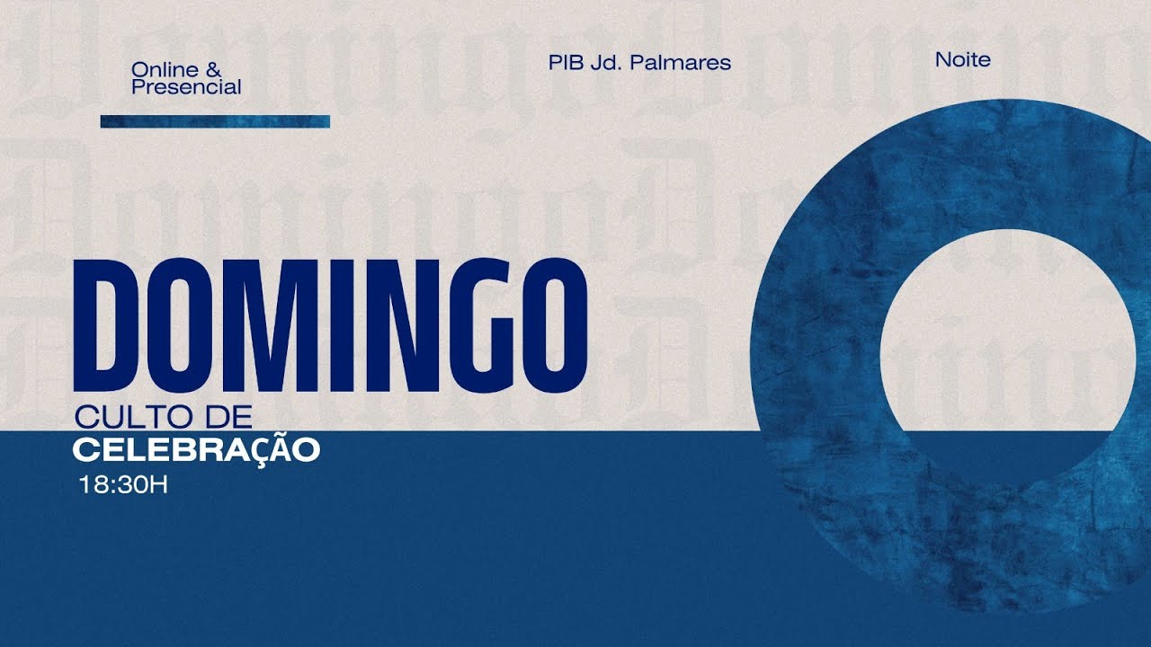 Culto II Noite II 22.02.2026