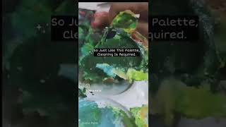 #youtubeshort #shorts #acrylic #palette #acrylicpaint #painting #artist #art #newinspiration