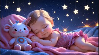 Mozart's Magic 🧚 8 Hour Fairy Baby Sleep Music | NO ADS | Lullabies for Newborns & Infants 🌙