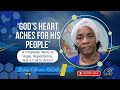 GOD'S HEART ACHES FOR HIS PEOPLE: A Prophetic Word of Hope, Repentance, and a Call to Action
