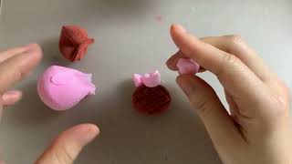 The Joy Of Making Animals With Air-Drying Clay