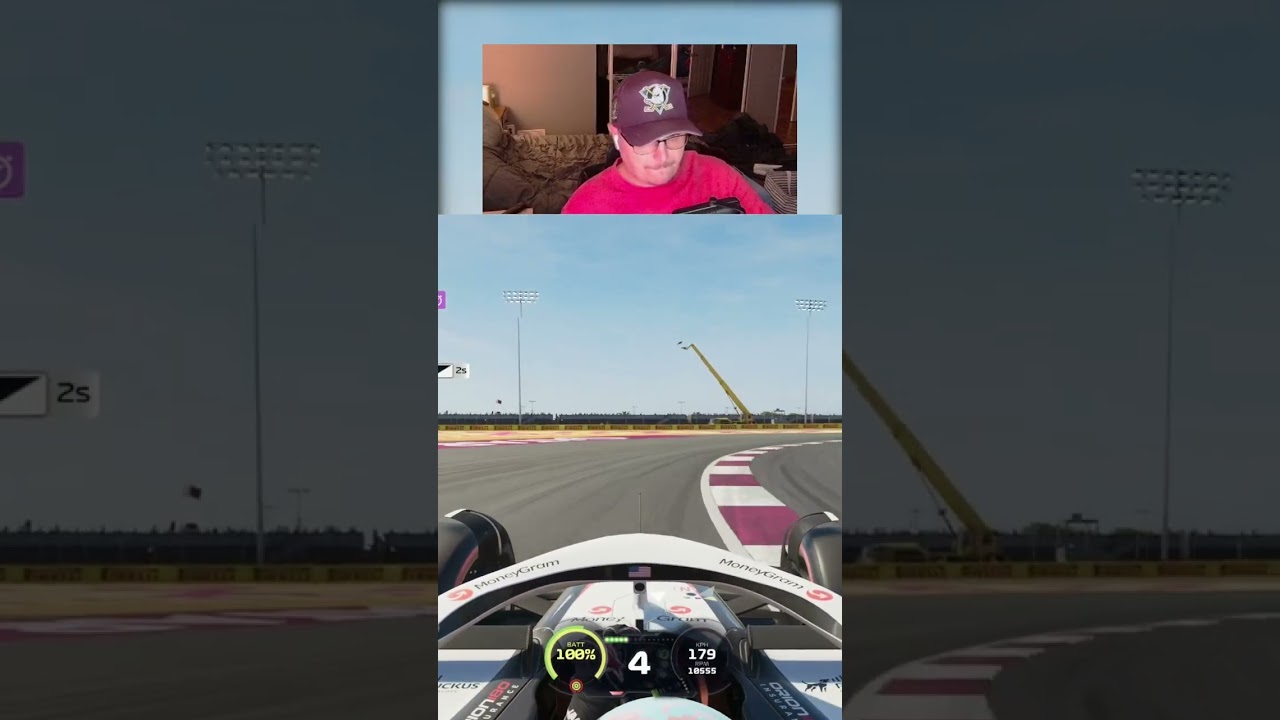 WE FINALLY MADE THE PODIUM IN AN ONLINE RACE! | F1 25