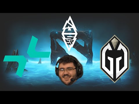 PARIVISION vs Gaimin Gladiators Jogo 1 | BLAST Slam III Fase de Grupos (Melhores Momentos)
