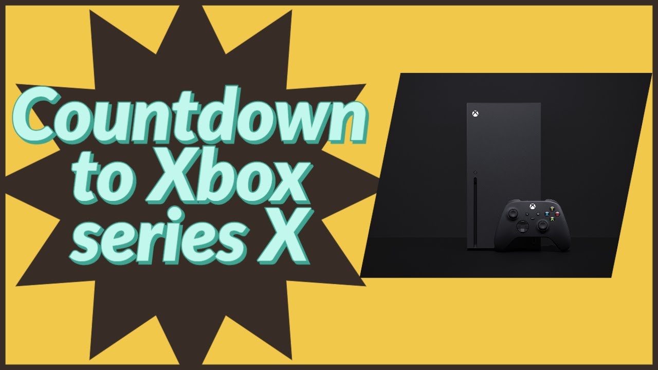 My reaction to Xbox Series x startup screen and sound. YouTube